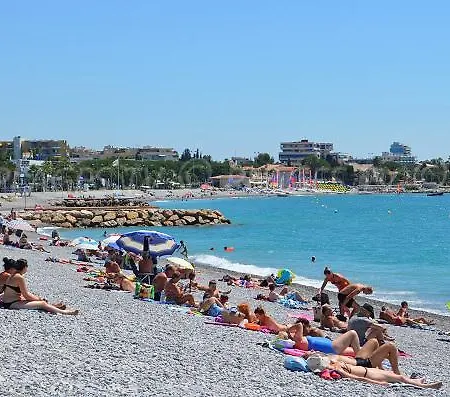 Les Ondine Apartman