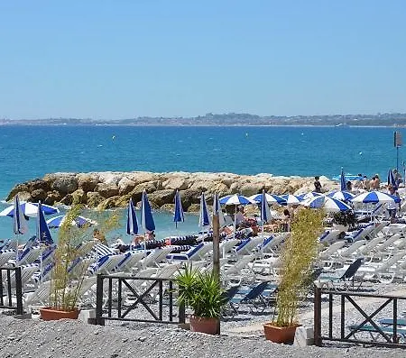 Apartman Les Ondine Cagnes-sur-Mer