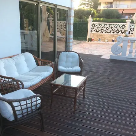 Apartman Les Ondine Cagnes-sur-Mer