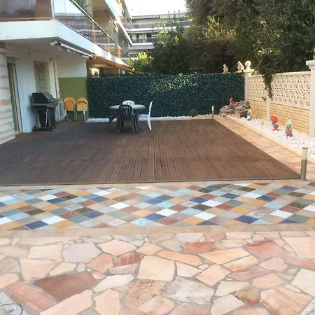 Les Ondine Apartman *