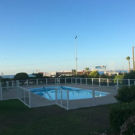 Apartman Les Ondine Cagnes-sur-Mer